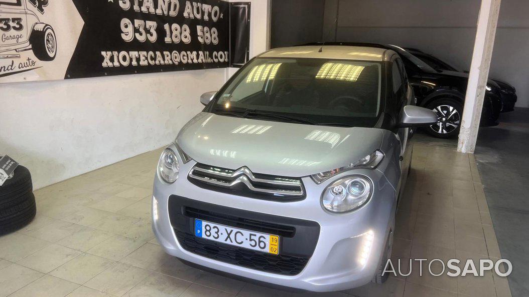 Citroen C1 1.0 VTi Feel de 2019