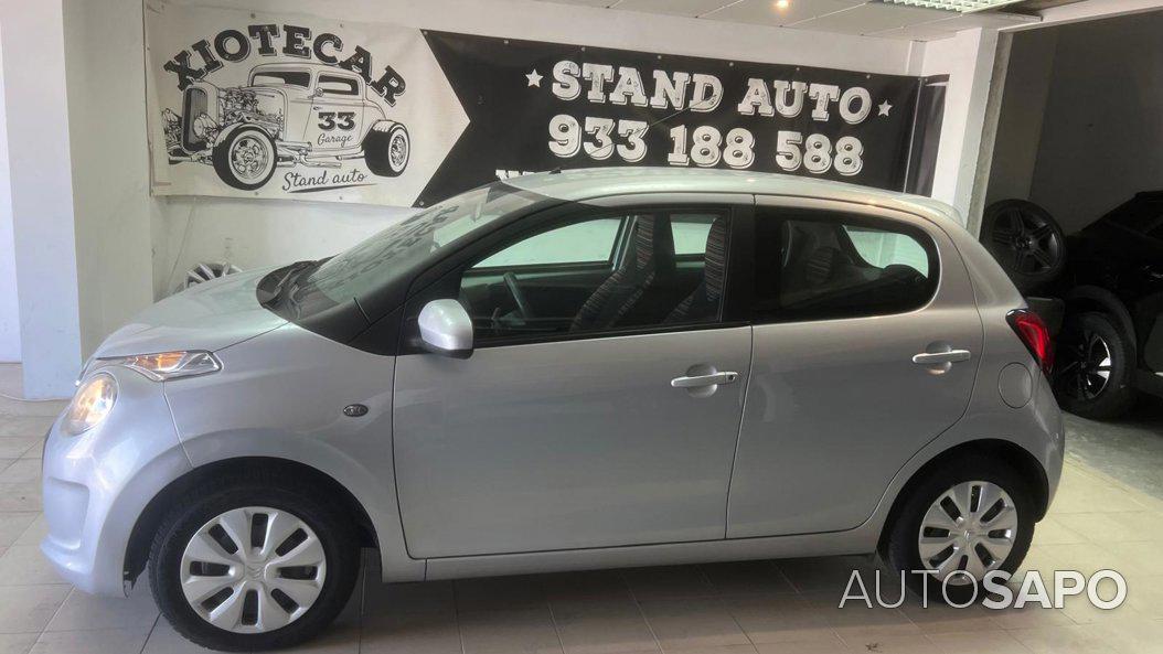 Citroen C1 1.0 VTi Feel de 2019