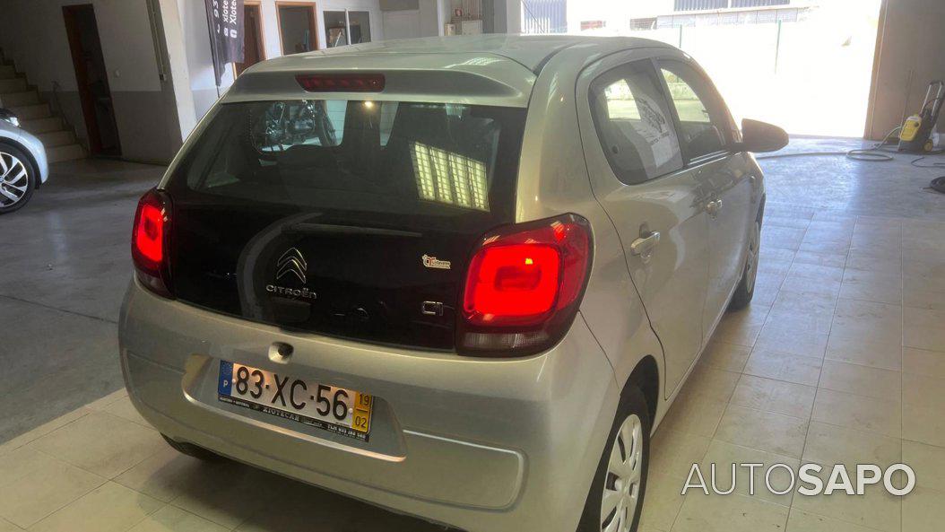 Citroen C1 1.0 VTi Feel de 2019