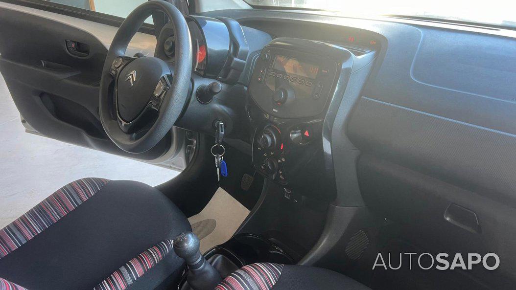 Citroen C1 1.0 VTi Feel de 2019