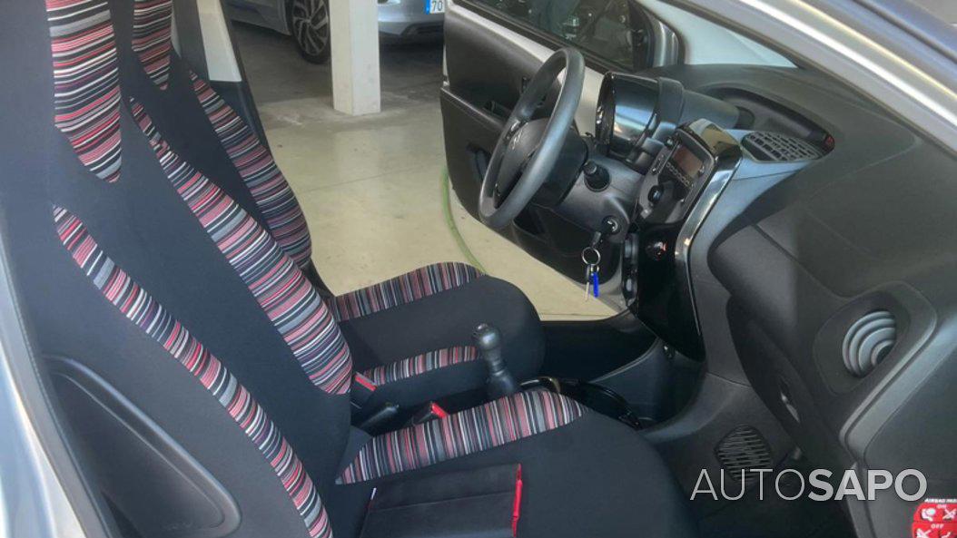 Citroen C1 1.0 VTi Feel de 2019