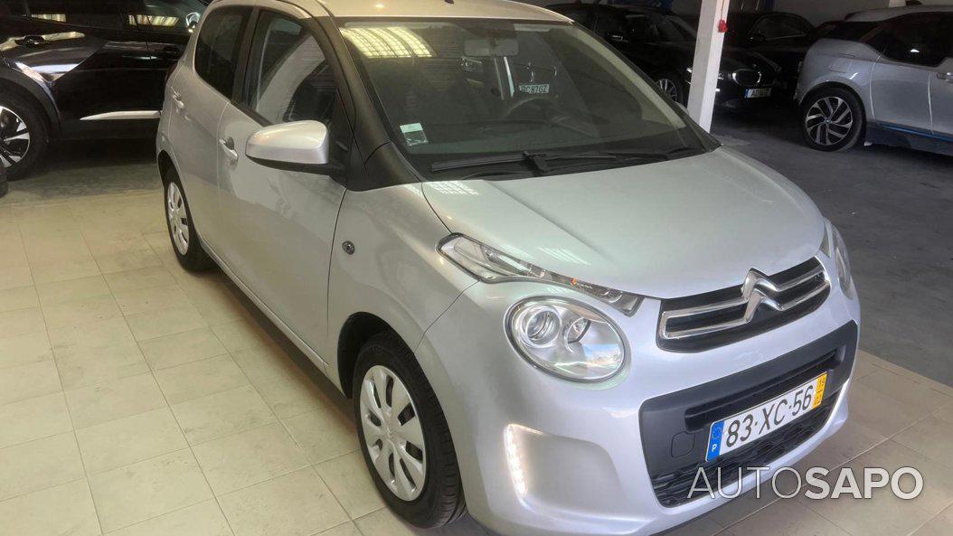 Citroen C1 1.0 VTi Feel de 2019