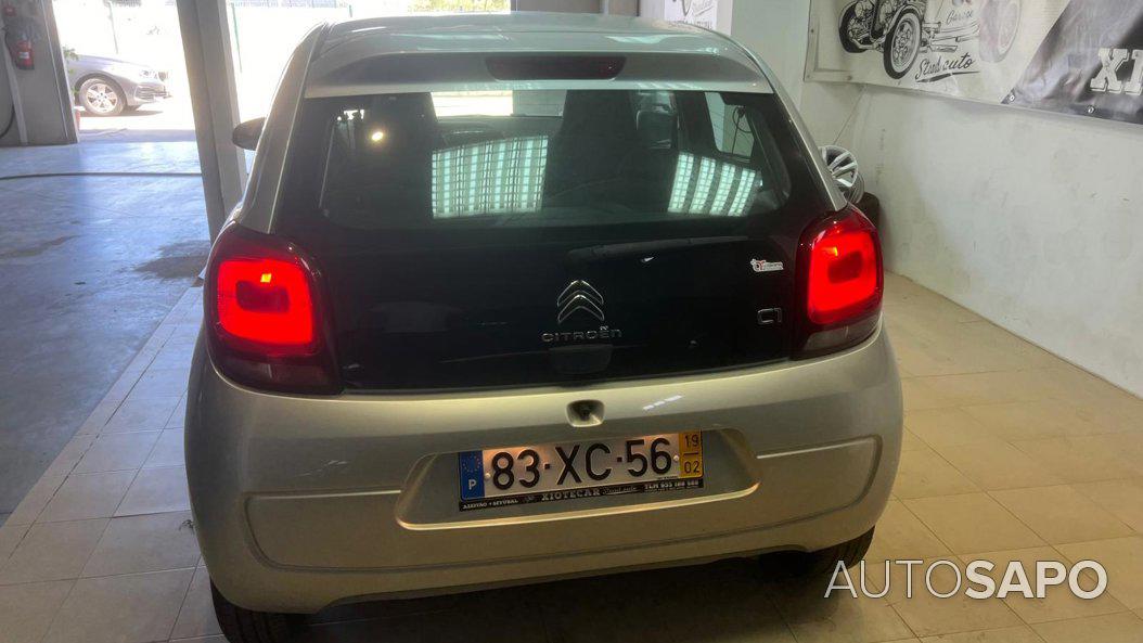 Citroen C1 1.0 VTi Feel de 2019