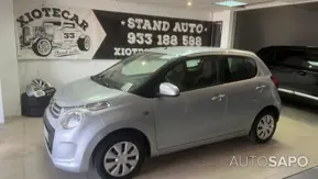 Citroen C1 1.0 VTi Feel de 2019