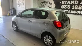 Citroen C1 1.0 VTi Feel de 2019