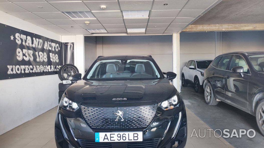 Peugeot 2008 1.5 BlueHDi Allure de 2020