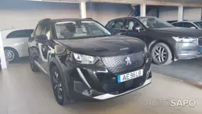 Peugeot 2008 1.5 BlueHDi Allure de 2020