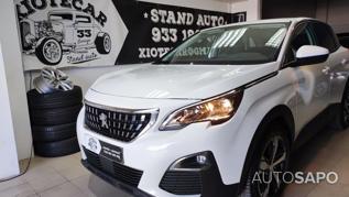 Peugeot 3008 1.5 BlueHDi Crossway EAT8 de 2019