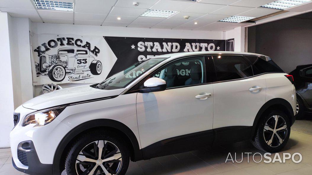 Peugeot 3008 1.5 BlueHDi Crossway EAT8 de 2019