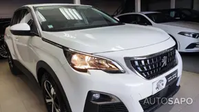 Peugeot 3008 1.5 BlueHDi Crossway EAT8 de 2019