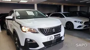 Peugeot 3008 1.5 BlueHDi Crossway EAT8 de 2019