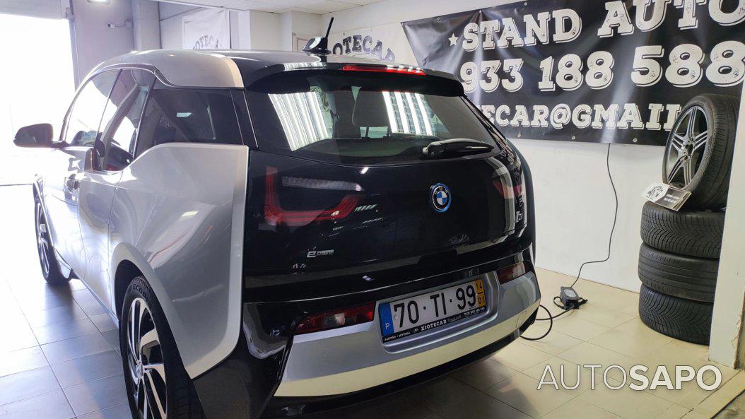 BMW i3 i3 de 2014