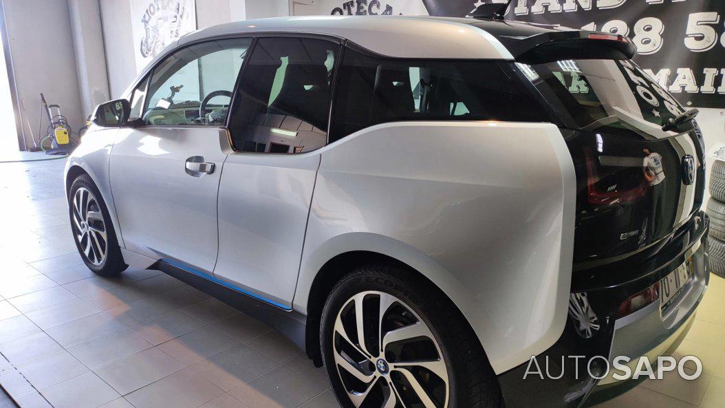 BMW i3 i3 de 2014