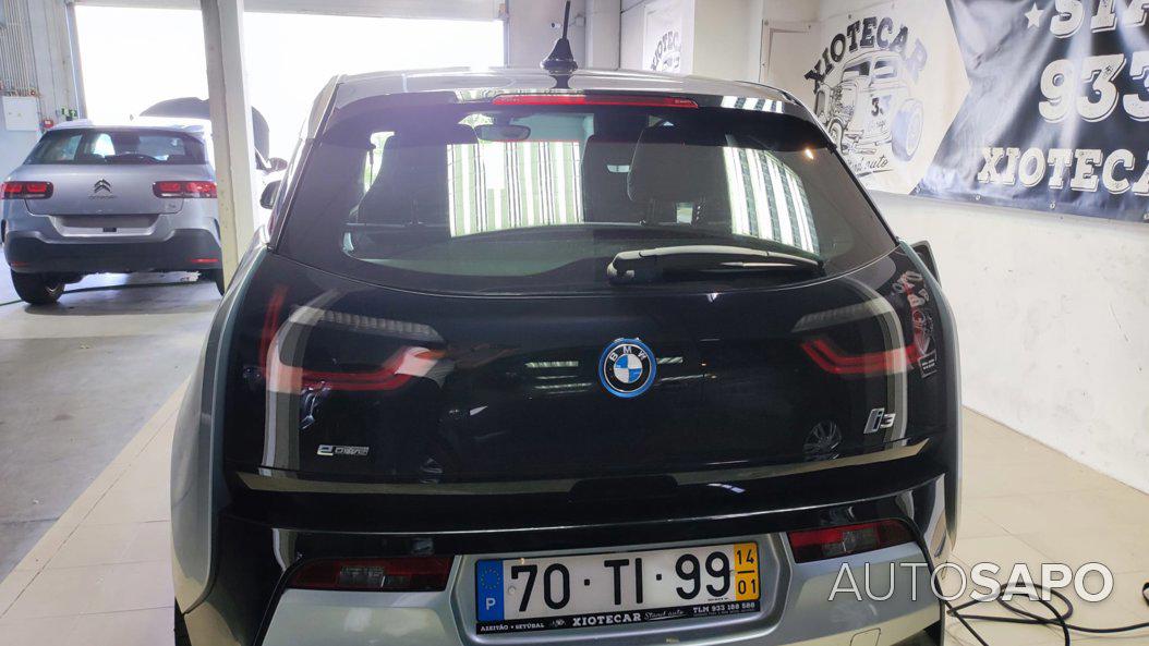 BMW i3 i3 de 2014