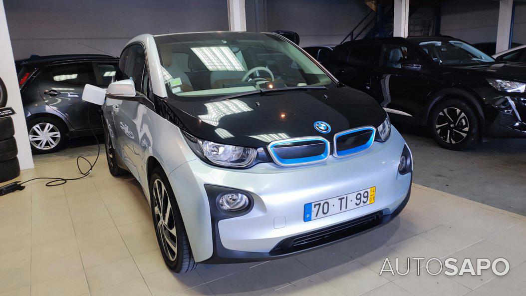 BMW i3 i3 de 2014