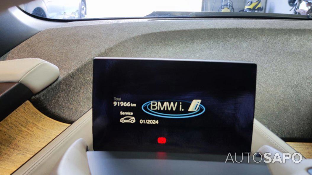 BMW i3 i3 de 2014