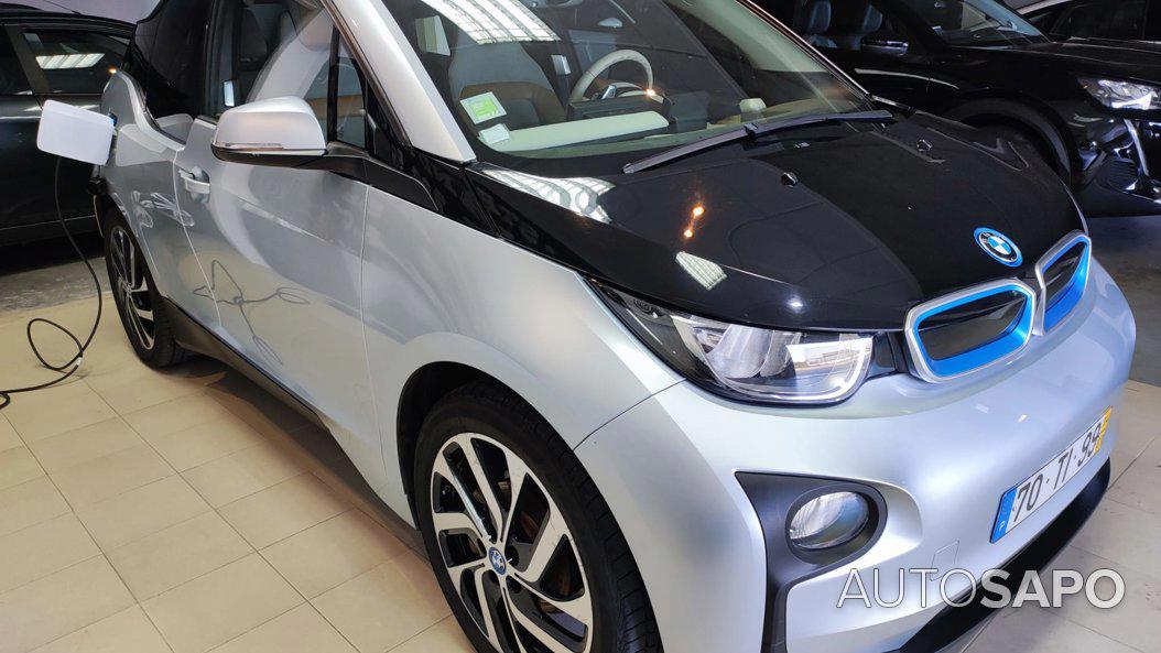 BMW i3 i3 de 2014