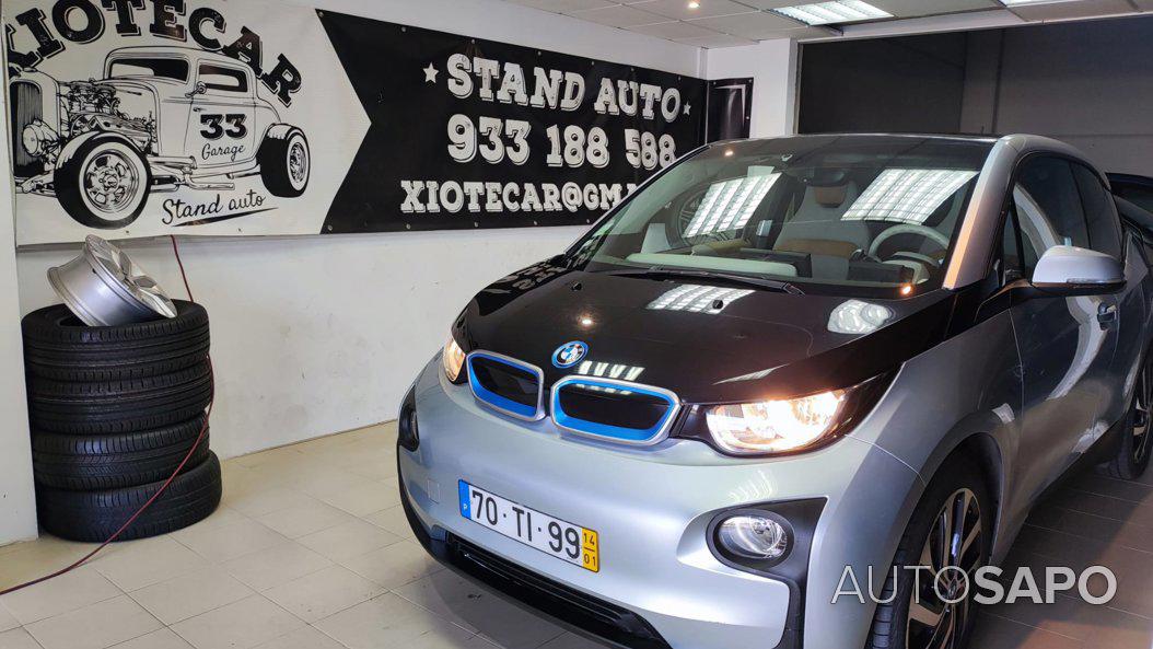 BMW i3 i3 de 2014