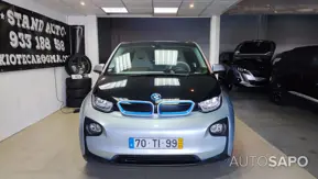 BMW i3 i3 de 2014