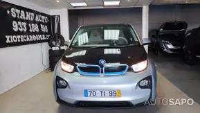 BMW i3 i3 de 2014