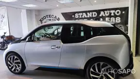 BMW i3 i3 de 2014