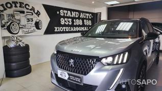 Peugeot 2008 1.2 PureTech GT Line EAT8 de 2021