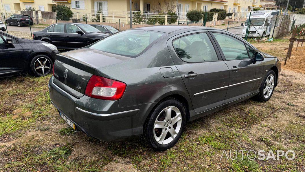 Peugeot 407 1.6 HDi Premium de 2009