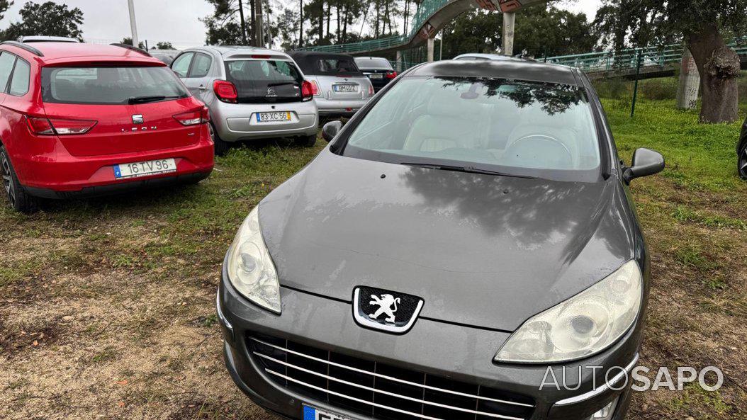 Peugeot 407 1.6 HDi Premium de 2009