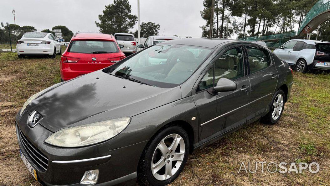 Peugeot 407 1.6 HDi Premium de 2009