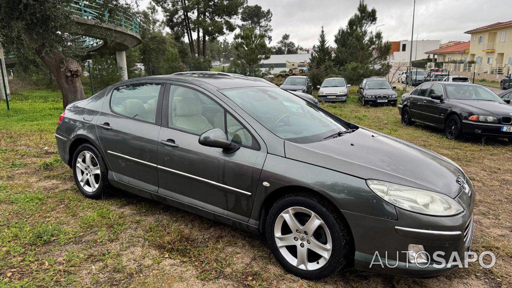 Peugeot 407 1.6 HDi Premium de 2009