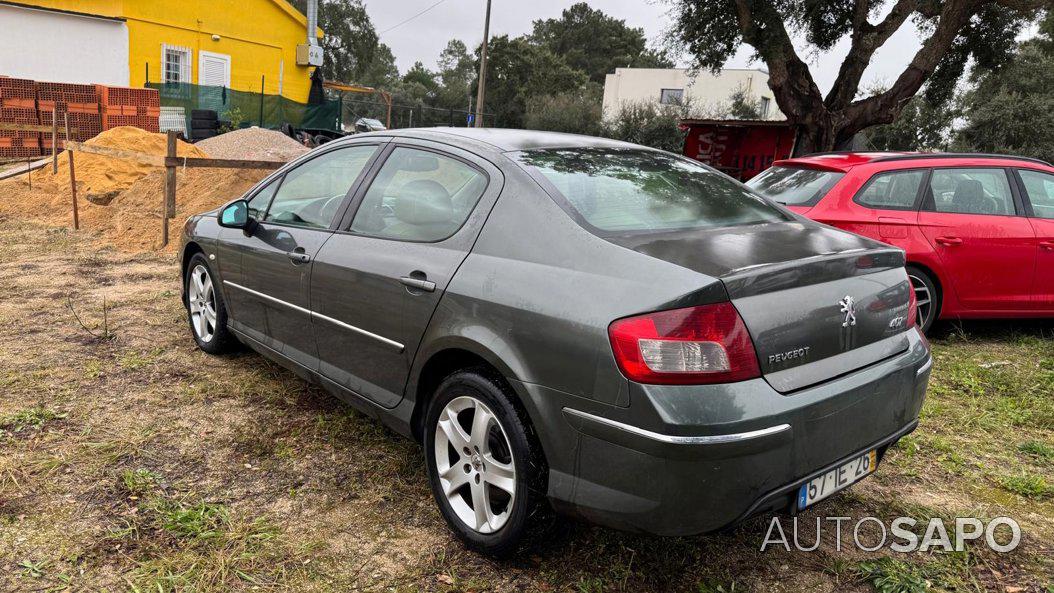 Peugeot 407 1.6 HDi Premium de 2009