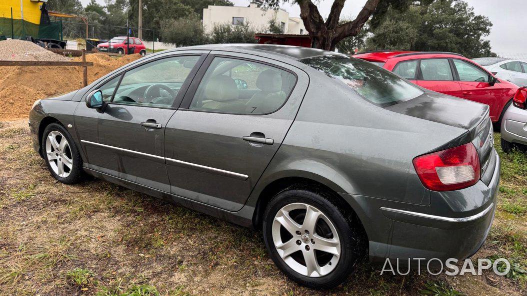 Peugeot 407 1.6 HDi Premium de 2009