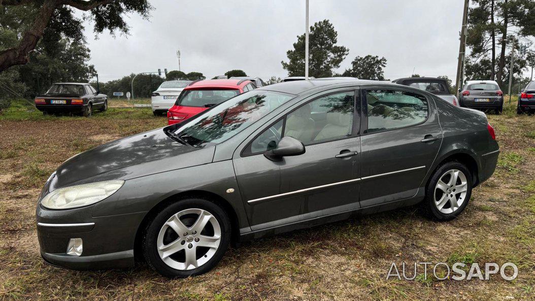 Peugeot 407 1.6 HDi Premium de 2009