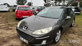 Peugeot 407 1.6 HDi Premium de 2009