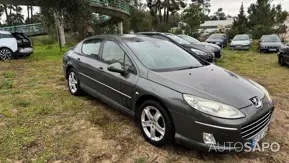 Peugeot 407 1.6 HDi Premium de 2009