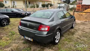 Peugeot 407 1.6 HDi Premium de 2009