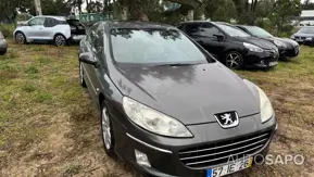 Peugeot 407 1.6 HDi Premium de 2009