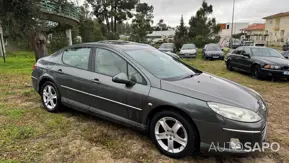 Peugeot 407 1.6 HDi Premium de 2009