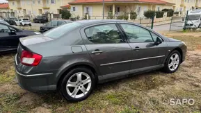 Peugeot 407 1.6 HDi Premium de 2009