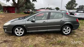 Peugeot 407 1.6 HDi Premium de 2009