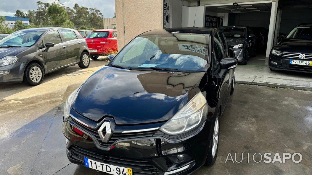 Renault Clio 1.5 dCi Limited Edition de 2017