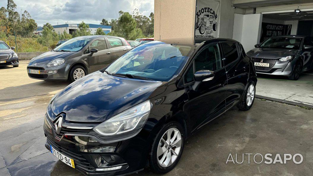 Renault Clio 1.5 dCi Limited Edition de 2017