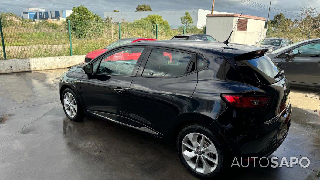 Renault Clio 1.5 dCi Limited Edition de 2017