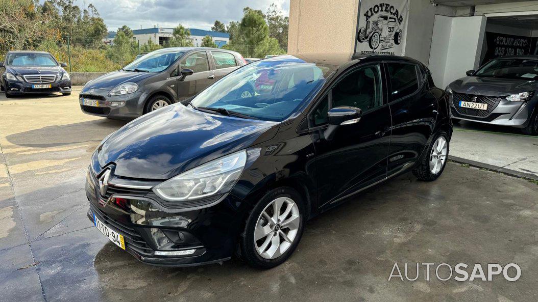 Renault Clio 1.5 dCi Limited Edition de 2017