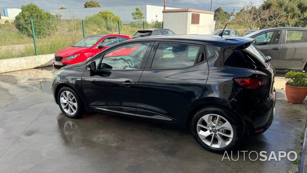 Renault Clio 1.5 dCi Limited Edition de 2017