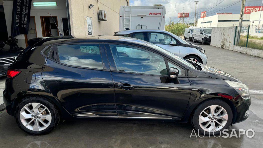 Renault Clio 1.5 dCi Limited Edition de 2017