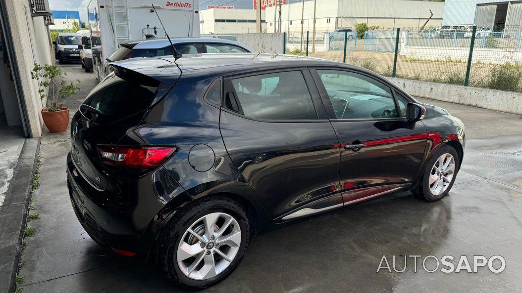 Renault Clio 1.5 dCi Limited Edition de 2017