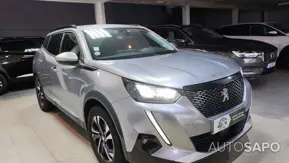 Peugeot 2008 1.2 PureTech Allure EAT8 de 2020