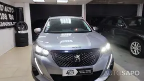 Peugeot 2008 1.2 PureTech Allure EAT8 de 2020