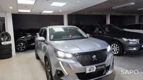 Peugeot 2008 1.2 PureTech Allure EAT8 de 2020